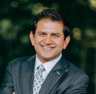 Dr. Ryaz Ansari - The Leadership Thread